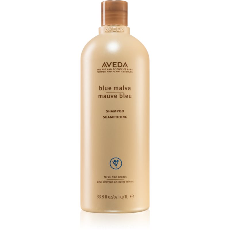 Aveda Blue Malva Shampoo lila tonizáló sampon 1000 ml-Ár