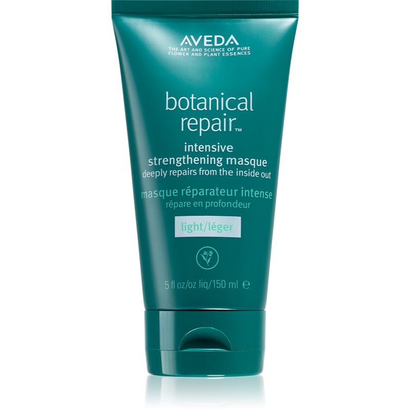 Aveda Botanical Repair™ Intensive Strengthening Masque Light gyengéd krémes maszk az egészséges és gyönyörű hajért 150 ml-Ár