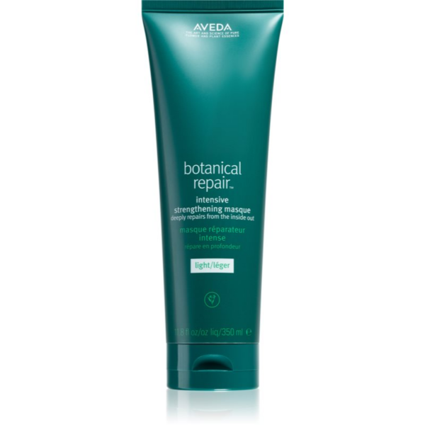 Aveda Botanical Repair™ Intensive Strengthening Masque Light gyengéd krémes maszk az egészséges és gyönyörű hajért 350 ml-Ár