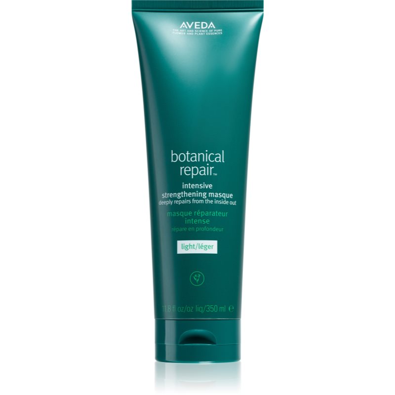 Aveda Botanical Repair™ Intensive Strengthening Masque Light gyengéd krémes maszk az egészséges és gyönyörű hajért 350 ml-Ár