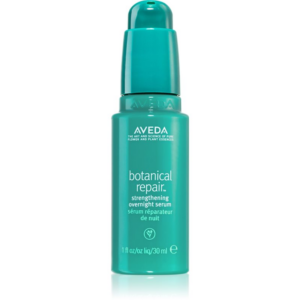 Aveda Botanical Repair™ Strengthening Overnight Serum éjszakai megújító szérum hajra 30 ml-Ár