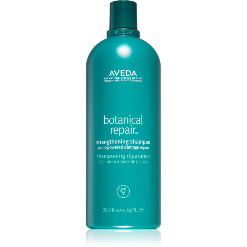 Aveda Botanical Repair™ Strengthening Shampoo erősítő sampon a károsult hajra 1000 ml-Ár