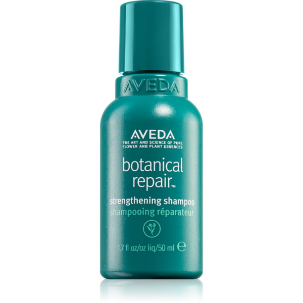 Aveda Botanical Repair™ Strengthening Shampoo erősítő sampon a károsult hajra 50 ml-Ár