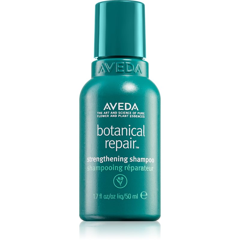 Aveda Botanical Repair™ Strengthening Shampoo erősítő sampon a károsult hajra 50 ml-Ár