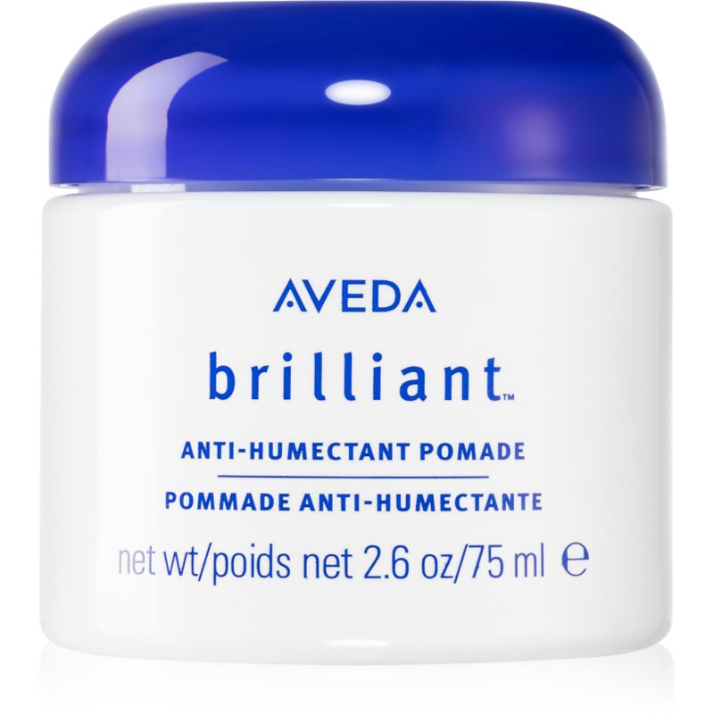 Aveda Brilliant™ Anti-humectant Pomade hajpomádé töredezés ellen 75 ml-Ár
