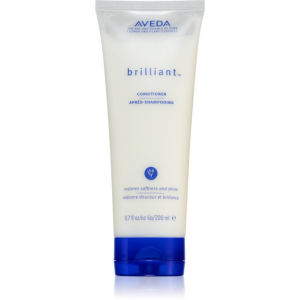 Aveda Brilliant™ Conditioner kondicionáló a kémiailag kezelt hajra 200 ml-Ár