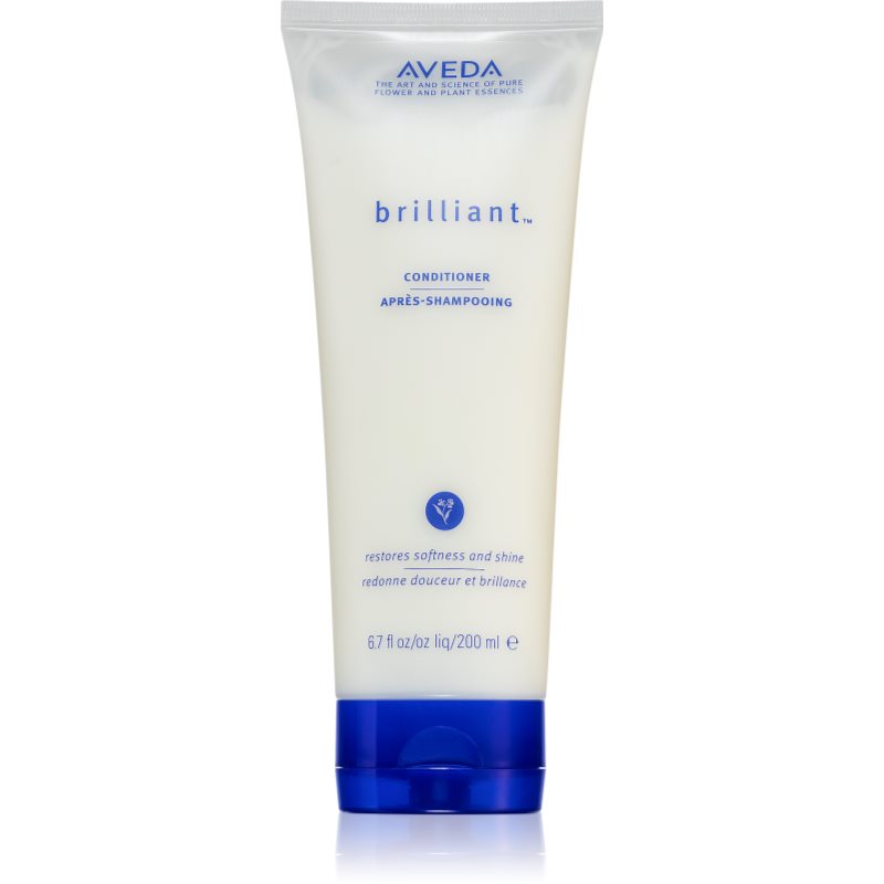 Aveda Brilliant™ Conditioner kondicionáló a kémiailag kezelt hajra 200 ml-Ár
