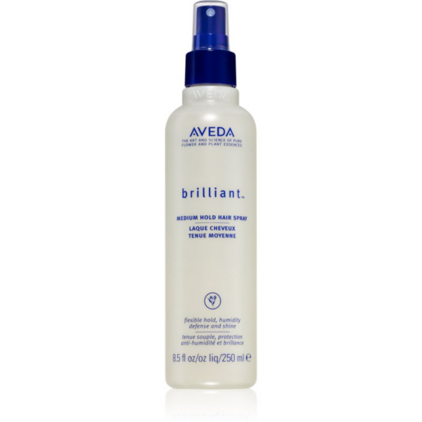 Aveda Brilliant™ Medium Hold Hair Spray spray a hajra közepes fixálással 250 ml-Ár