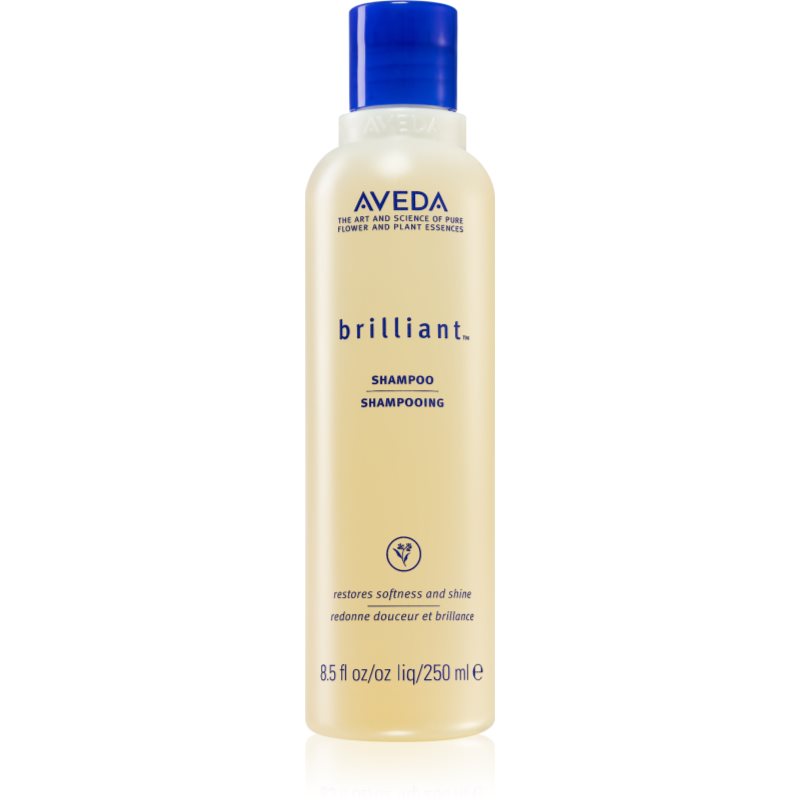 Aveda Brilliant™ Shampoo sampon a kémiailag kezelt hajra 250 ml-Ár