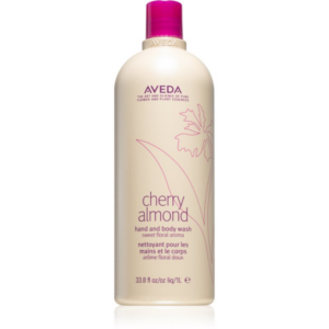 Aveda Cherry Almond Hand and Body Wash tápláló tusoló gél kézre és testre 1000 ml-Ár