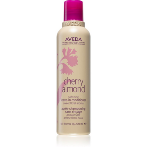 Aveda Cherry Almond Softening Leave-in Conditioner erősítő öblítést nem igénylő ápolás a fénylő és selymes hajért 200 ml-Ár