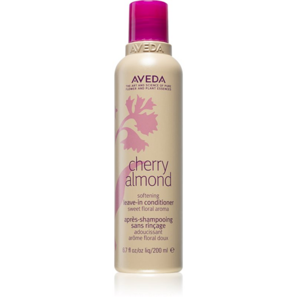 Aveda Cherry Almond Softening Leave-in Conditioner erősítő öblítést nem igénylő ápolás a fénylő és selymes hajért 200 ml-Ár