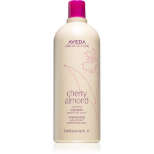 Aveda Cherry Almond Softening Shampoo tápláló sampon a fénylő és selymes hajért 1000 ml-Ár