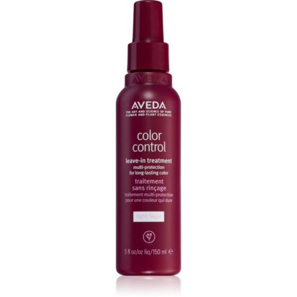 Aveda Color Control Leave-in Treatment Light leöblítést nem igénylő szérum spray formában a festett haj védelméért és fényességéért 150 ml-Ár