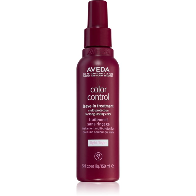 Aveda Color Control Leave-in Treatment Light leöblítést nem igénylő szérum spray formában a festett haj védelméért és fényességéért 150 ml-Ár