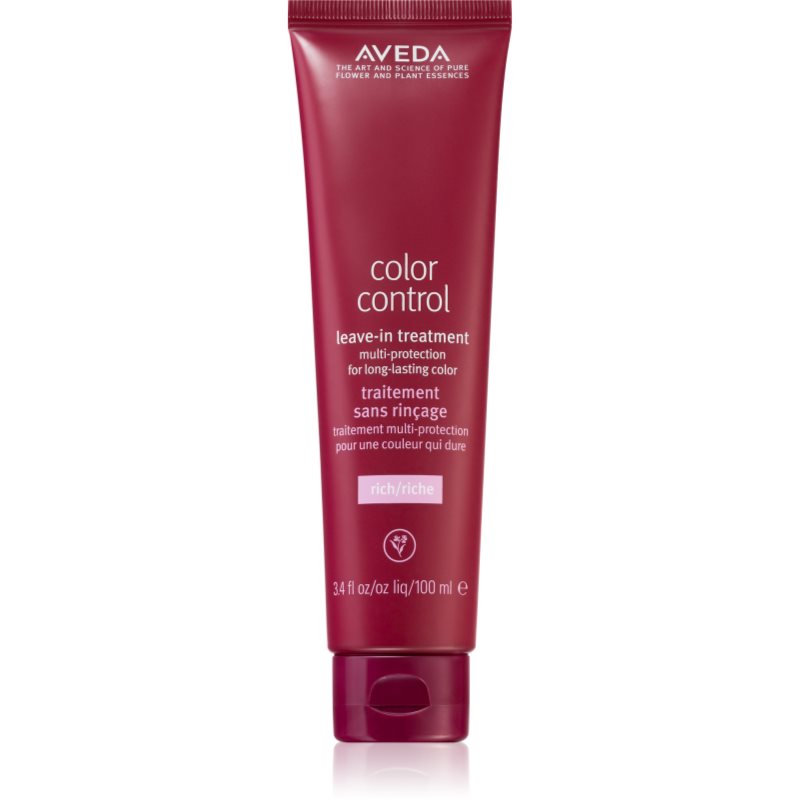 Aveda Color Control Leave-in Treatment Rich leöblítést nem igénylő ápolás a haj védelméért és fényéért 100 ml-Ár