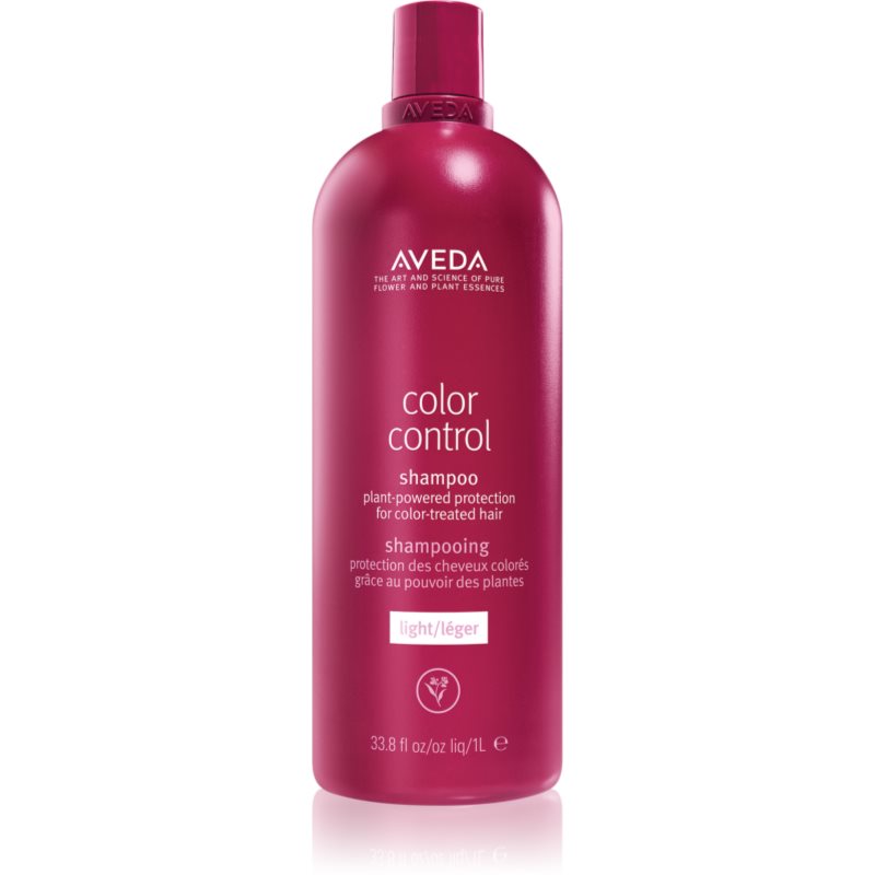 Aveda Color Control Light Shampoo sampon festett hajra 1000 ml-Ár