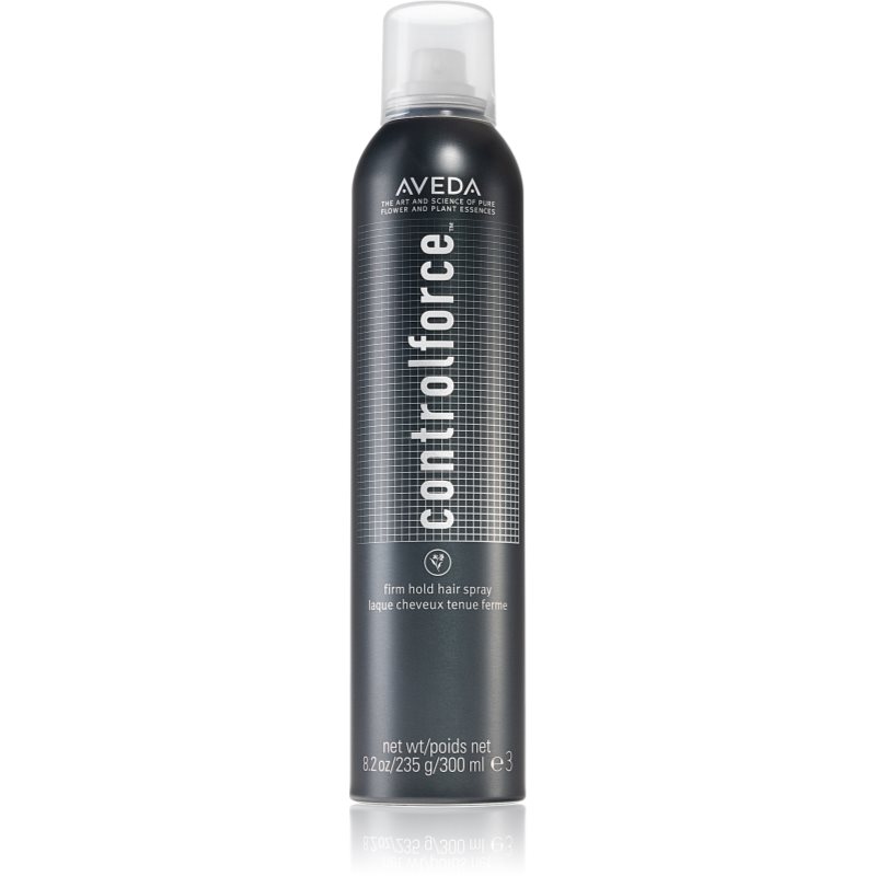 Aveda Control Force™ Firm Hold Hair Spray hajlakk erős fixálással 300 ml-Ár