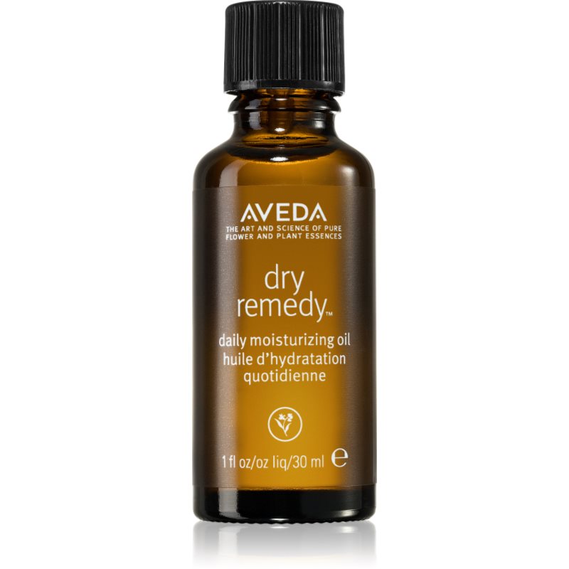 Aveda Dry Remedy™ Daily Moisturizing Oil hidratáló olaj száraz hajra 30 ml-Ár