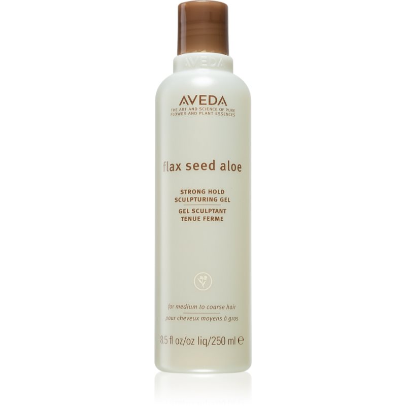Aveda Flax Seed Strong Hold Sculpturing Gel hajzselé Aloe Vera tartalommal 250 ml-Ár