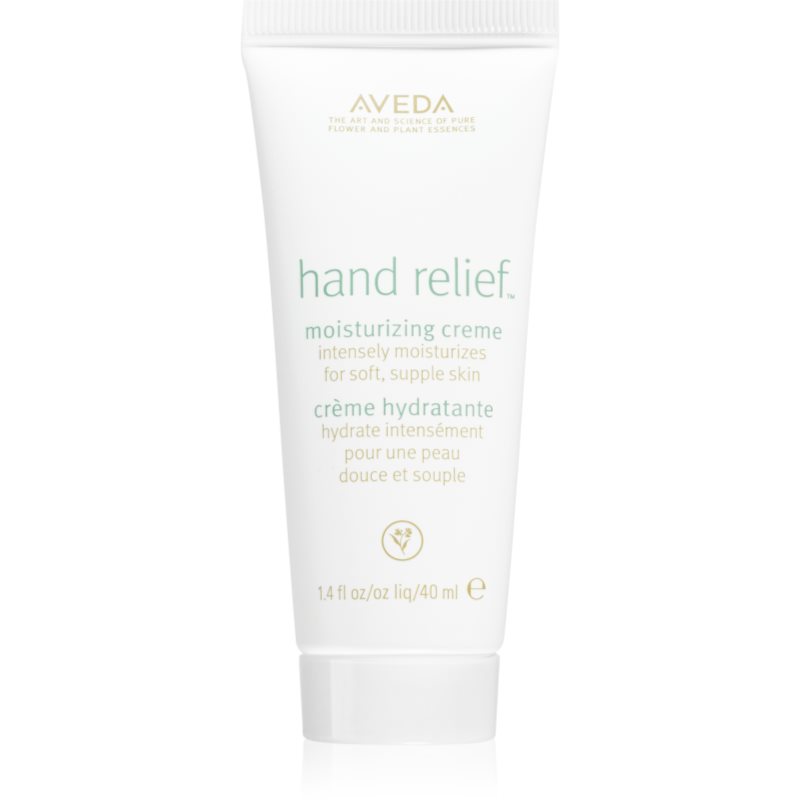 Aveda Hand Relief™ Moisturizing Creme kézkrém hidratáló 40 ml-Ár