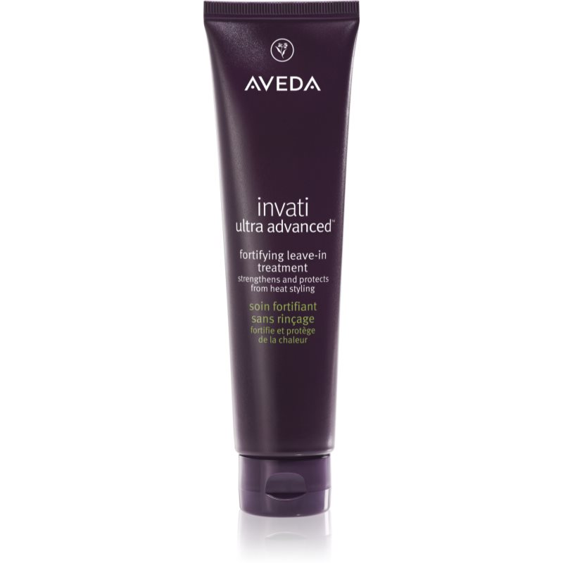 Aveda Invati Ultra Advanced™ Fortifying Leave-In Treatment bőrmegújító ápolás vékony szálú