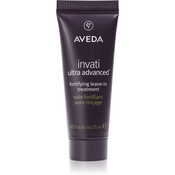 Aveda Invati Ultra Advanced™ Fortifying Leave-In Treatment bőrmegújító ápolás vékony szálú
