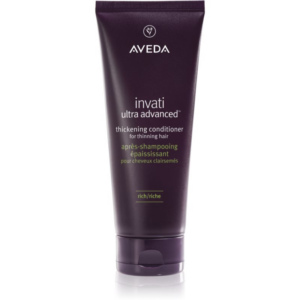 Aveda Invati Ultra Advanced™ Thickening Conditioner Rich intenzív kondicionáló vékony szálú