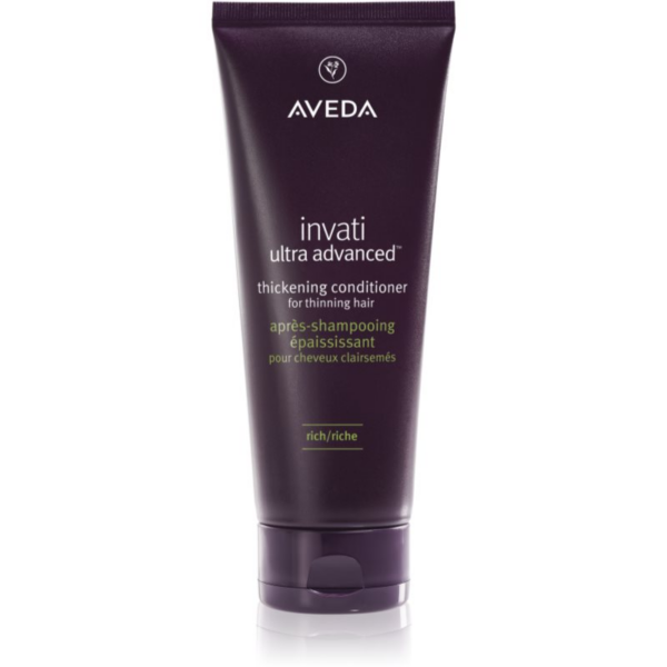 Aveda Invati Ultra Advanced™ Thickening Conditioner Rich intenzív kondicionáló vékony szálú