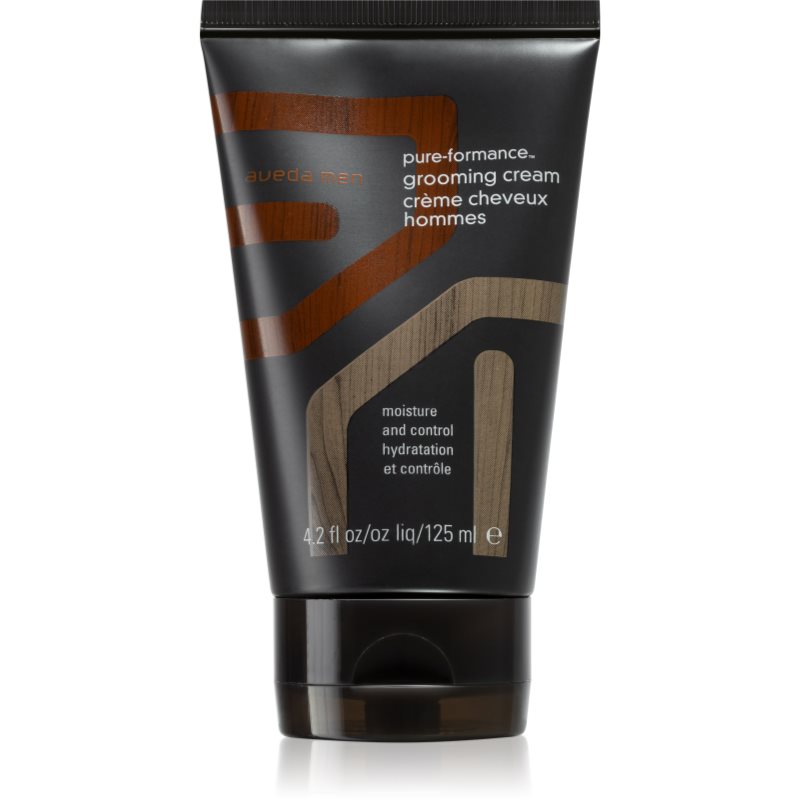 Aveda Men Pure - Formance™ Grooming Cream közepes erősségű formázó krém a haj természetes csillogásáért 125 ml-Ár