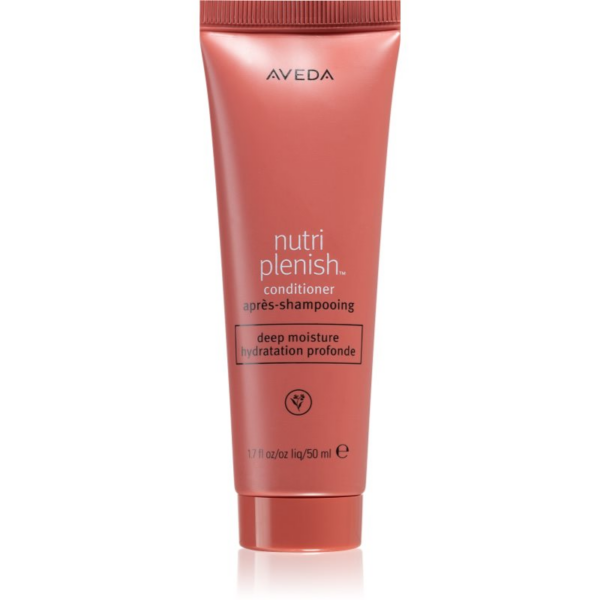 Aveda Nutriplenish™ Conditioner Deep Moisture mélyen tápláló kondicionáló száraz hajra 50 ml-Ár