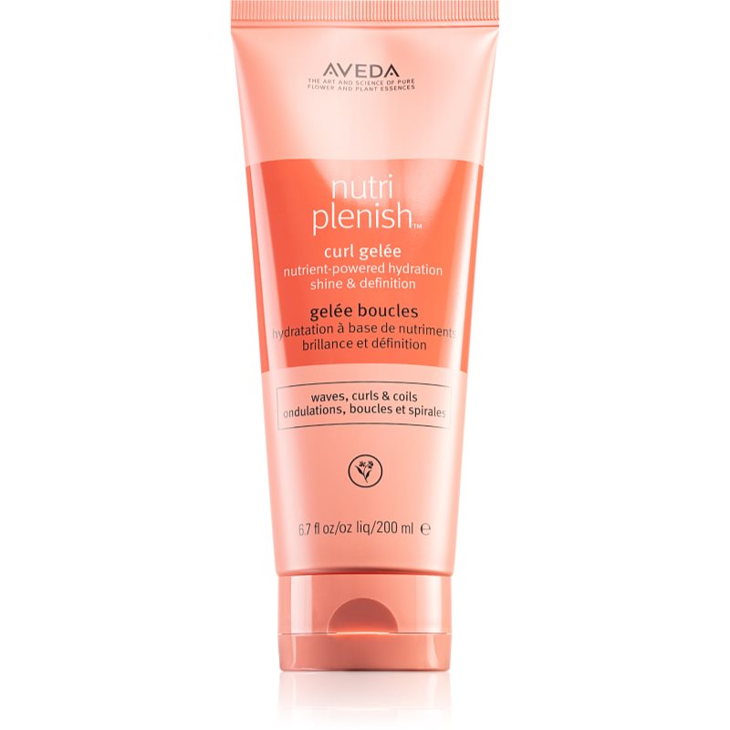 Aveda Nutriplenish™ Curl Gelée hidratáló gél a hullámok hangsúlyozására 200 ml-Ár