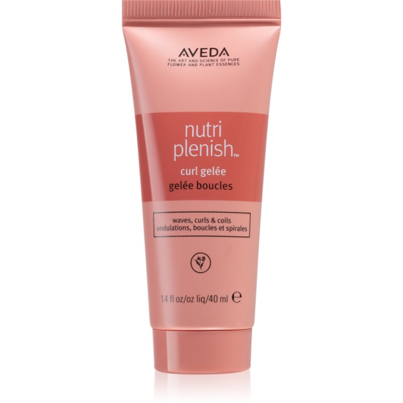 Aveda Nutriplenish™ Curl Gelée hidratáló gél a hullámok hangsúlyozására 40 ml-Ár