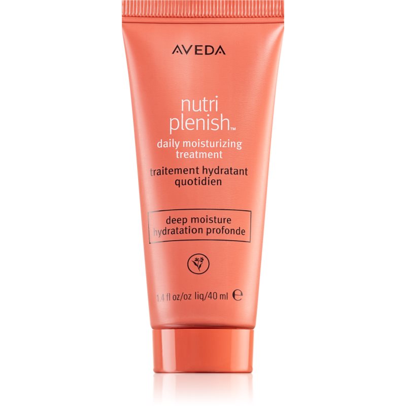 Aveda Nutriplenish™ Daily Moisturizing Treatment intenzív hidratáló koncentrátum hajra 40 ml-Ár