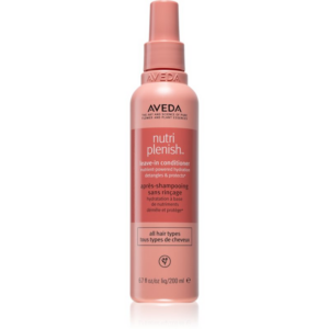 Aveda Nutriplenish™ Leave-In Conditioner kisimító és tápláló hővédő tej spray -ben 200 ml-Ár