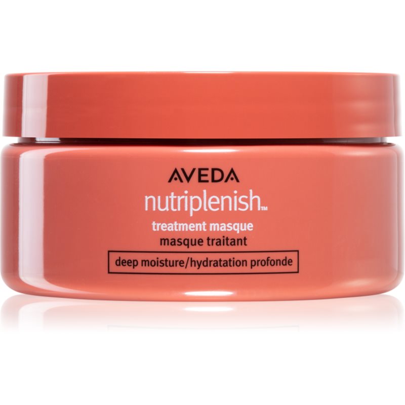 Aveda Nutriplenish™ Masque Deep Moisture mélyhidratáló maszk a száraz hajvégekre 200 ml-Ár