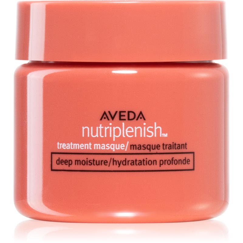 Aveda Nutriplenish™ Masque Deep Moisture mélyhidratáló maszk a száraz hajvégekre 25 ml-Ár
