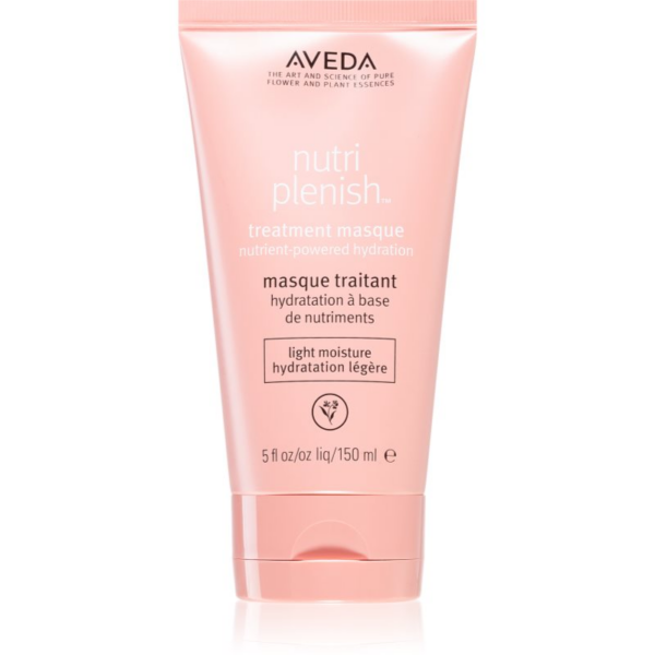 Aveda Nutriplenish™ Masque Light Moisture konnyű tápláló ápolás a normál és kevésbé száraz hajra hidratáló 150 ml-Ár