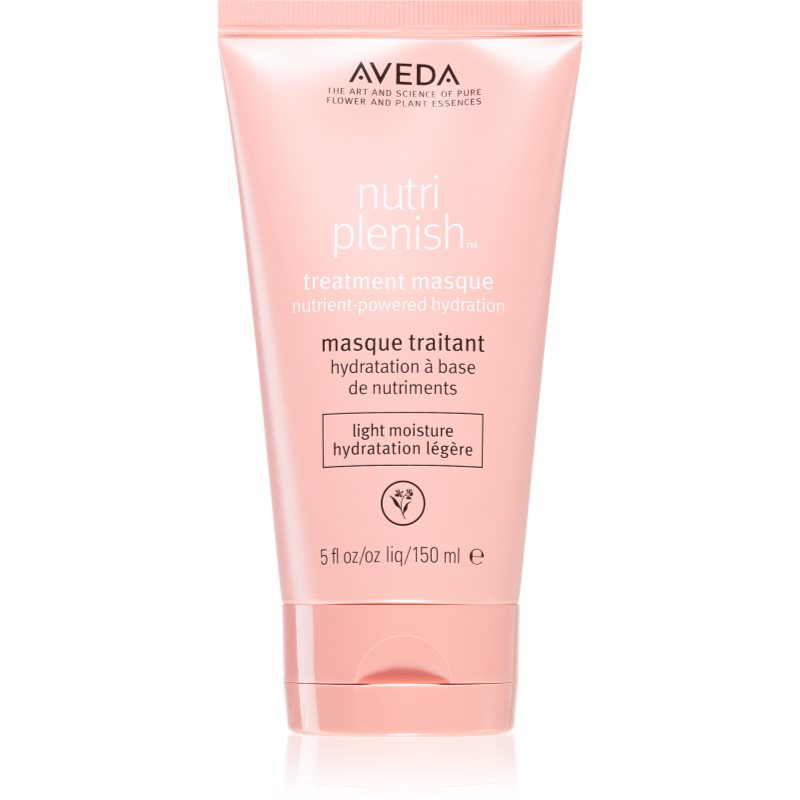 Aveda Nutriplenish™ Masque Light Moisture konnyű tápláló ápolás a normál és kevésbé száraz hajra hidratáló 150 ml-Ár