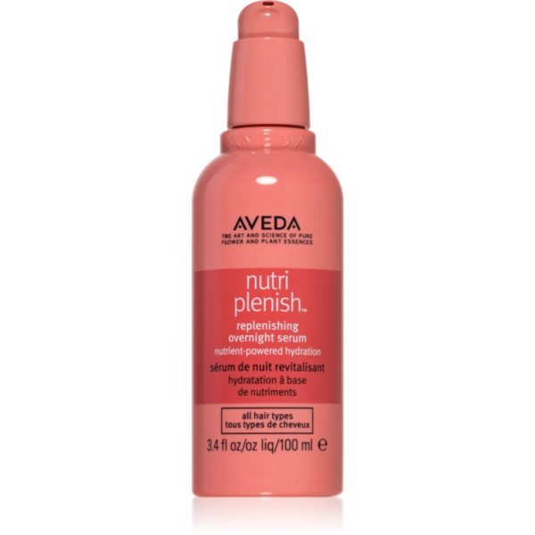 Aveda Nutriplenish™ Replenishing Overnight Serum éjszakai hidratáló ápolás hajra 100 ml-Ár