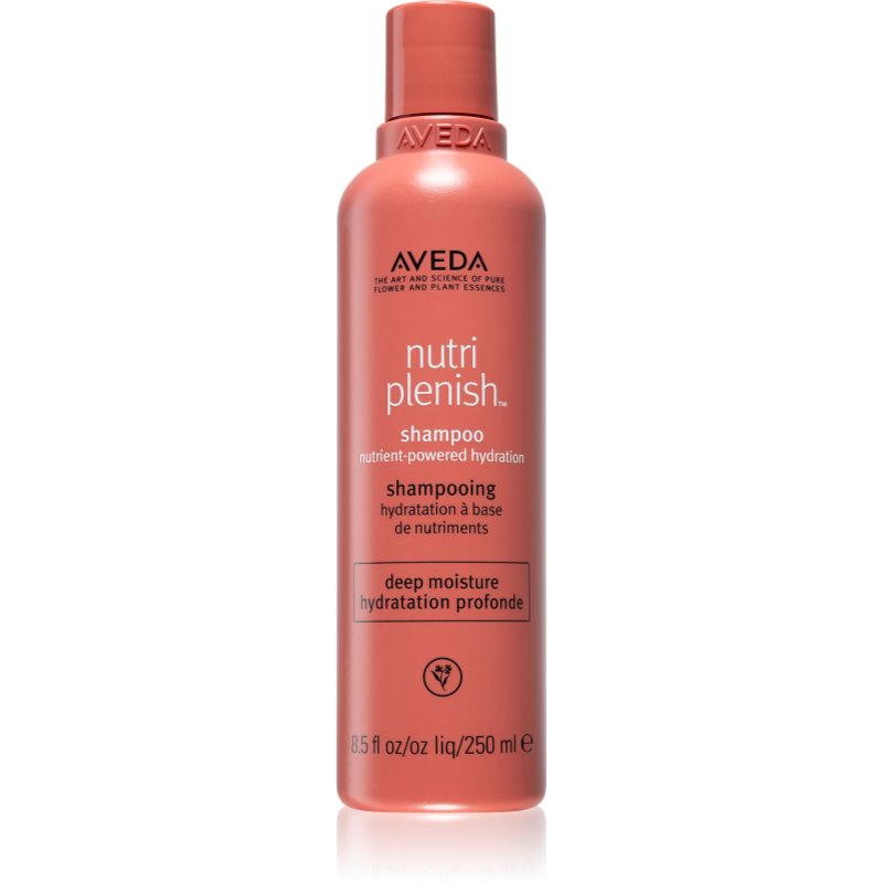 Aveda Nutriplenish™ Shampoo Deep Moisture intenzív tápláló sampon száraz hajra 250 ml-Ár