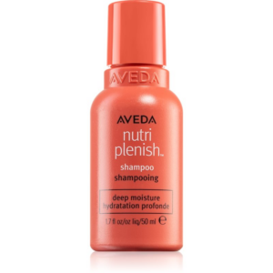 Aveda Nutriplenish™ Shampoo Deep Moisture intenzív tápláló sampon száraz hajra 50 ml-Ár