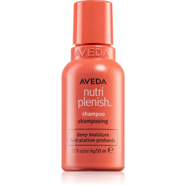 Aveda Nutriplenish™ Shampoo Deep Moisture intenzív tápláló sampon száraz hajra 50 ml-Ár