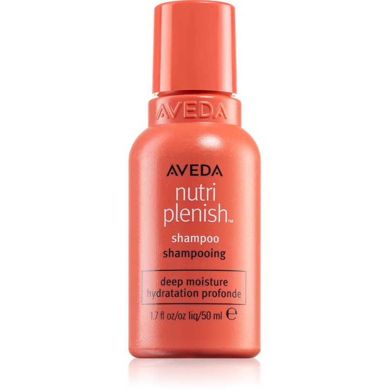 Aveda Nutriplenish™ Shampoo Deep Moisture intenzív tápláló sampon száraz hajra 50 ml-Ár