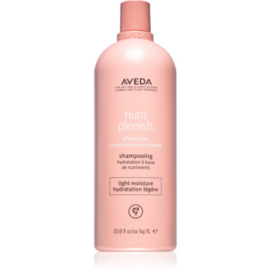 Aveda Nutriplenish™ Shampoo Light Moisture könnyű hidratáló sampon száraz hajra 1000 ml-Ár