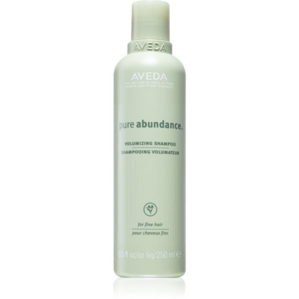 Aveda Pure Abundance™ Volumizing Shampoo sampon a dús hajért a finom hajért 250 ml-Ár