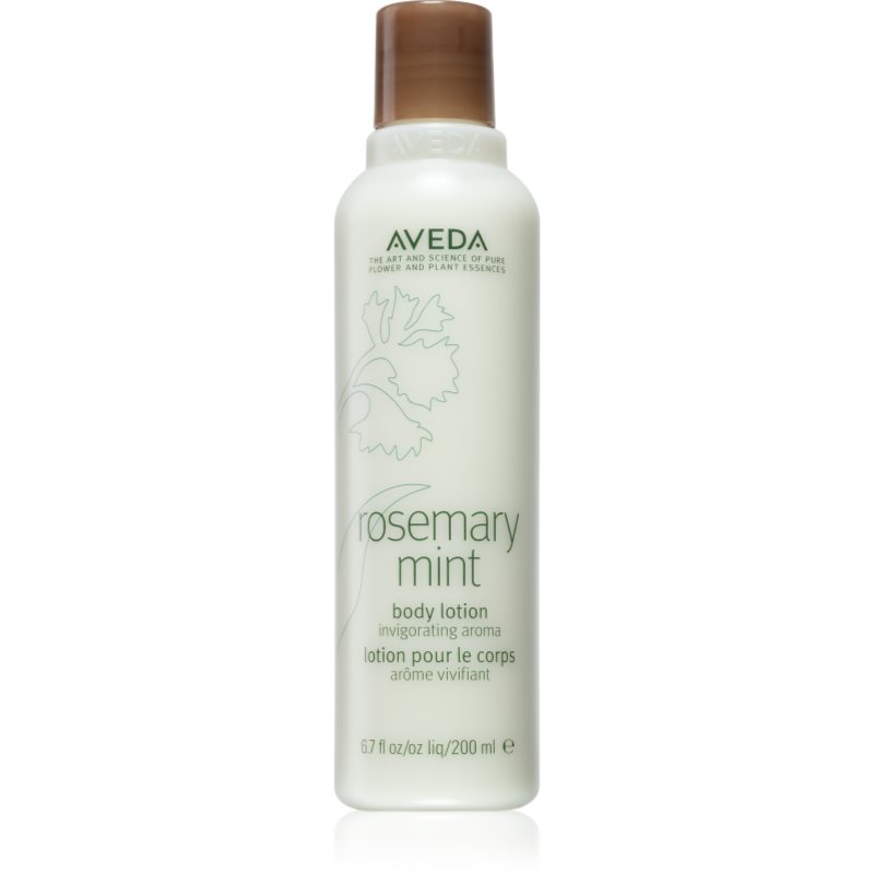 Aveda Rosemary Mint Body Lotion gyengéden hidratáló tej a testre 200 ml-Ár