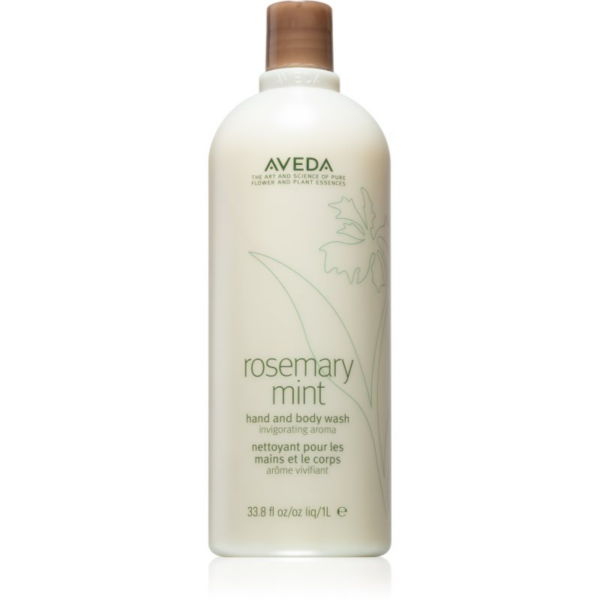 Aveda Rosemary Mint Hand and Body Wash finom szappan kézre és testre 1000 ml-Ár