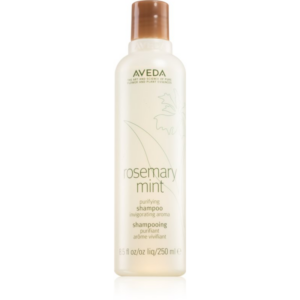 Aveda Rosemary Mint Purifying Shampoo mélyen tisztító sampon a magas fényért 250 ml-Ár