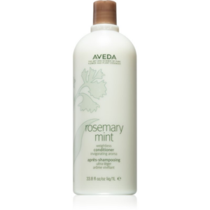 Aveda Rosemary Mint Weightless Conditioner gyengéden ápoló kondícionáló a fénylő és selymes hajért 1000 ml-Ár